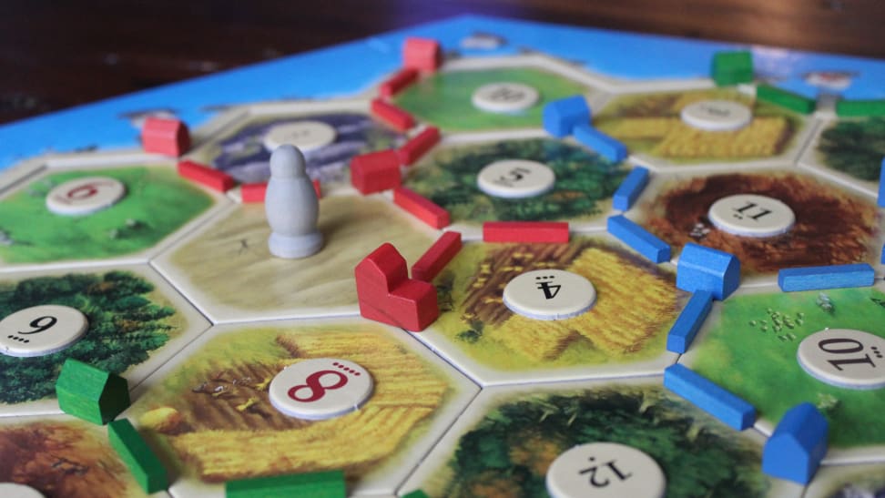 board game catan