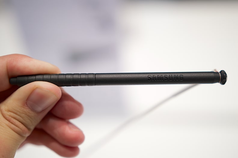 The Samsung Galaxy Tab Active