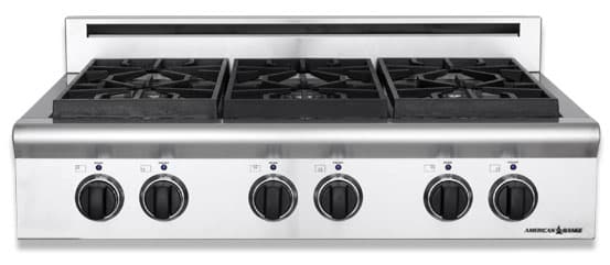 Product Image - American Range Legend Series ARSCT366N
