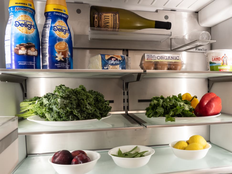 My Fridge Organization System and How It Helps Me Cook Off the