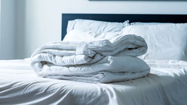 Buffy comforter review