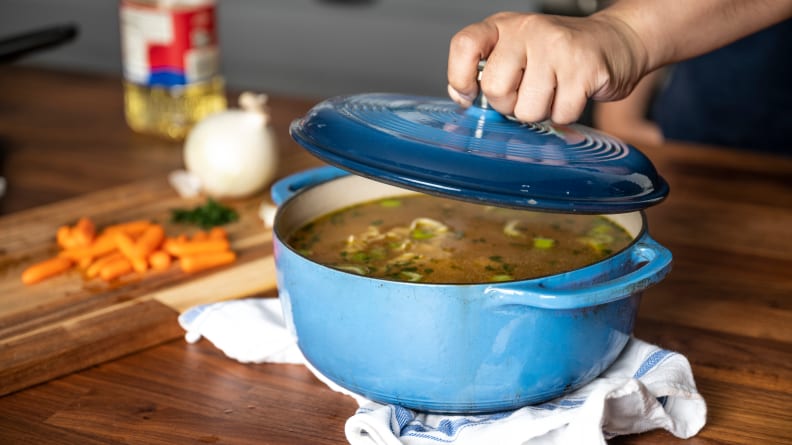 The 7 Best Dutch Ovens of 2024, Tested & Reviewed