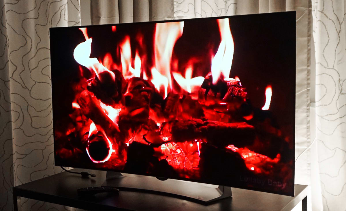 I didn't fear burn-in on my OLED gaming monitor — until I got burned