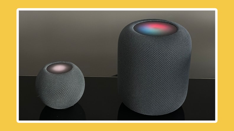 Apple HomePod 2 vs HomePod Mini: what are the differences?