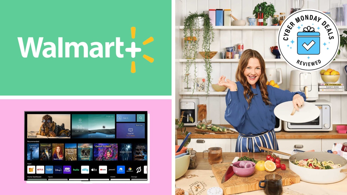 Cyber ​​Monday 2023: 65 of the best Walmart deals you can get right now