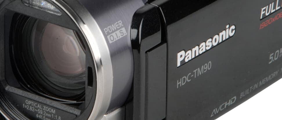 Product Image - Panasonic HDC-TM90
