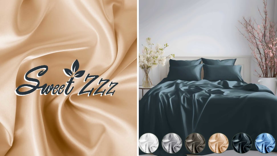 Sweet Zzz bamboo sheets: Save 35% at this holiday bedding sale