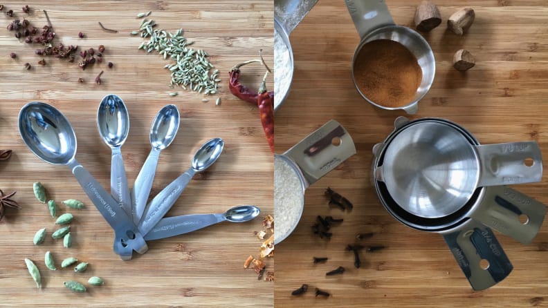 Best Measuring Spoons and Cups