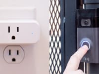 Eufy Smart Plug Mini and Ring Video Pro 2