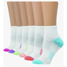 Product image of Hanes Lightweight Ankle Socks