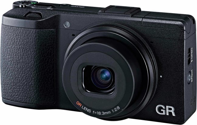 Product Image - Ricoh GR II