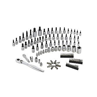 Craftsman bit and socket set