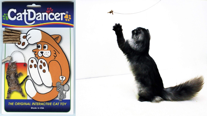 Cat Dancer Products Cat Toy