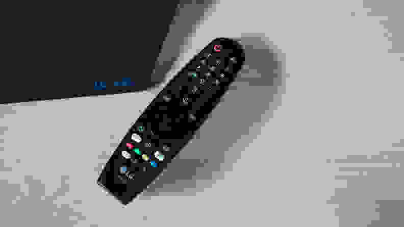 LG BX OLED Magic Remote Control