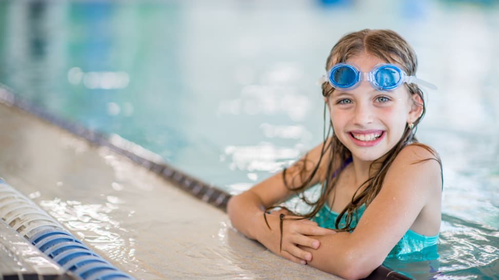 How to Wash Swimsuits & Get Chlorine Smell Out