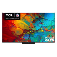 Product image of TCL 75-Inch Class 6-Series 4K Mini-LED UHD QLED Dolby Vision HDR Smart Roku TV