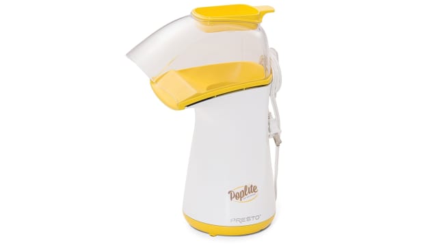 The best popcorn maker