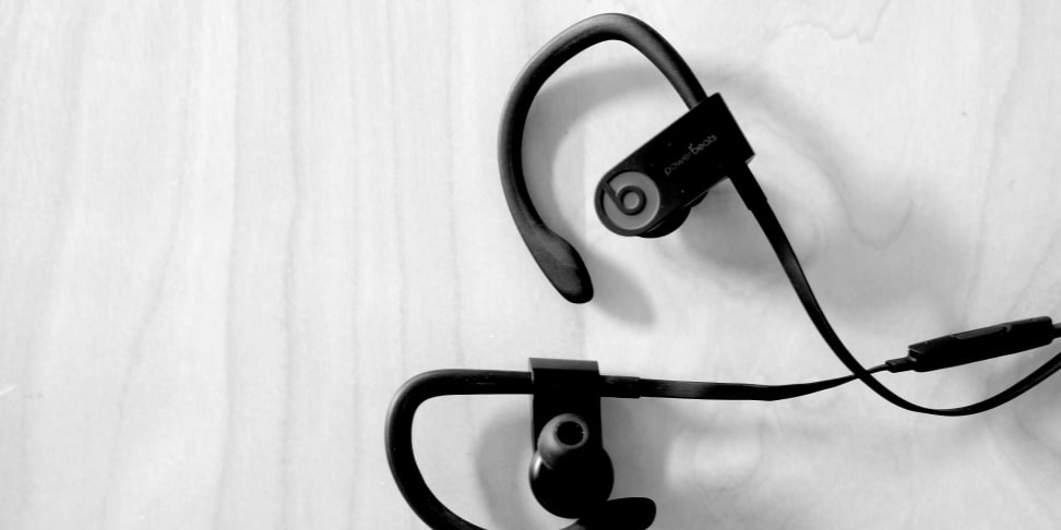 The Beats by Dre Powerbeats 3 wireless in-ears