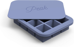 Product image of W&P Peak Silicone Everyday Ice Tray with Protective Lid
