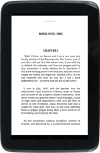 Reading Books Image