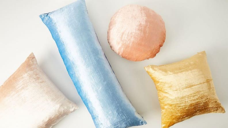 Anthropologie pillow