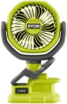 Product image of RYOBI ONE+ 18V Cordless Clamp Fan