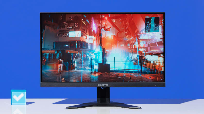 Gigabyte M27U review: The new entry-level 4K - Reviewed