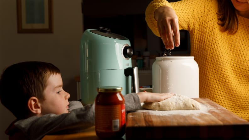 How to make kid-friendly air fryer meals for the whole family - Reviewed