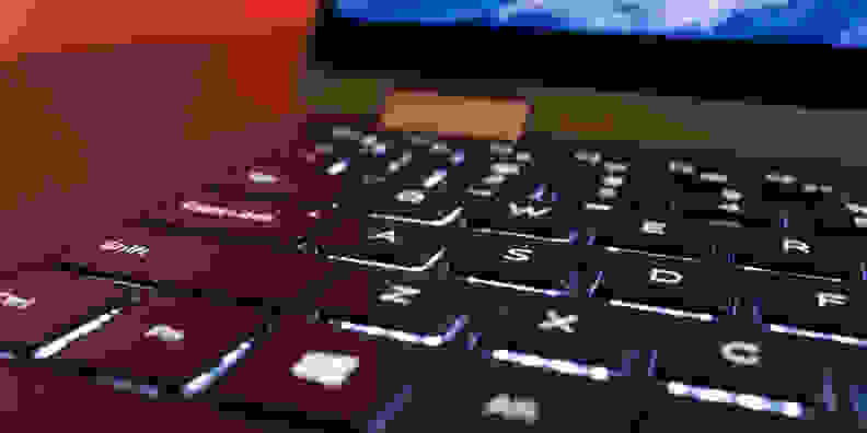 Dell XPS 13 (9365) Keyboard
