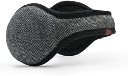 Product image of 180s Men’s American Wool Behind-the-Head Earmuffs