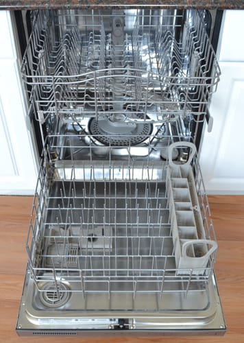 Ikea Nutid 40142371 24 In Built In Stainless Steel Dishwasher Review Reviewed Dishwashers