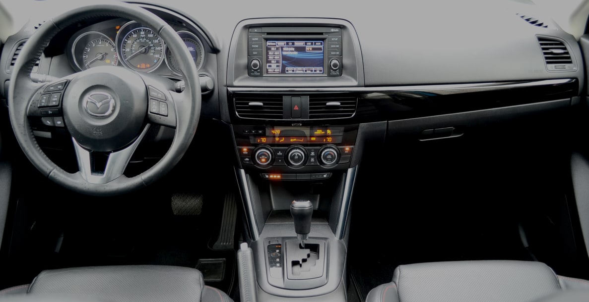 2013 Mazda CX5 tuyên chiến với Honda CRV