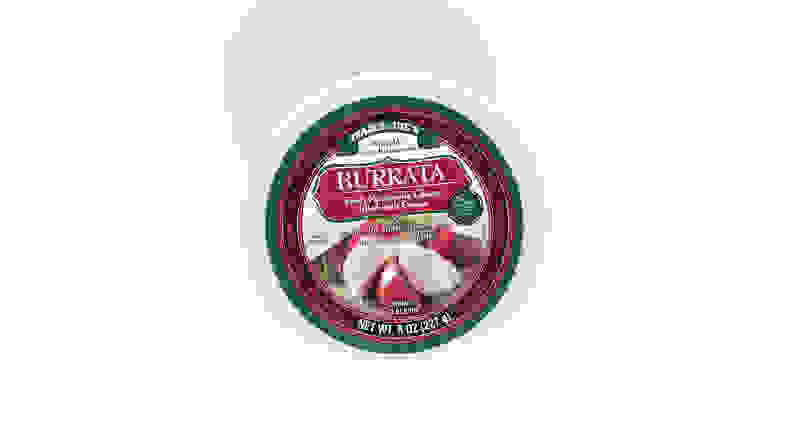 Trader Joe's Burrata