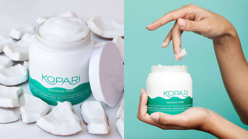 The Kopari Coconut Melt.