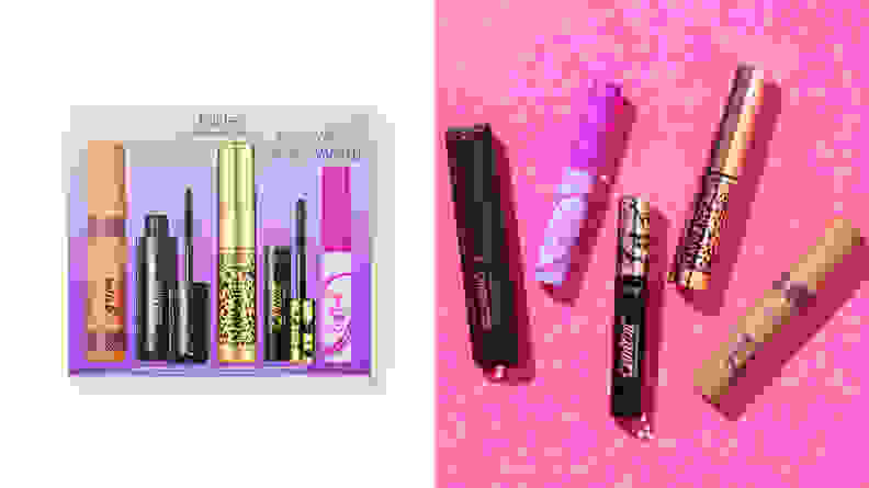 Tarte Mascaras Most-Wanted Mini Mascara Set