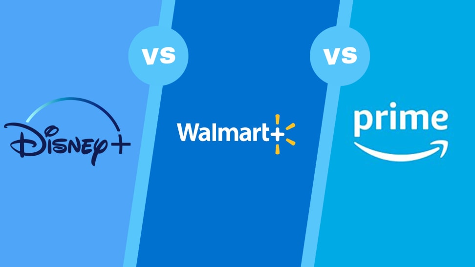 Walmart Plus Vs Amazon Prime Vs Disney Plus Reviewed