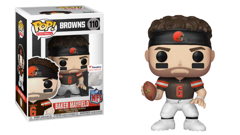 Baker Mayfield Funko