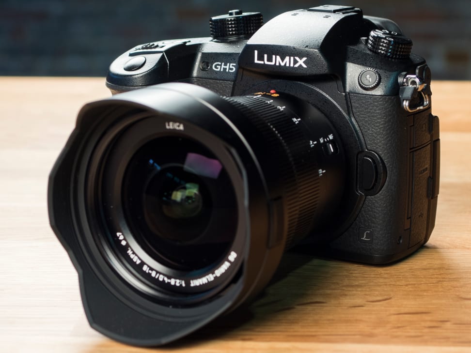 Als reactie op de Onnodig gesloten Panasonic Lumix DC-GH5 Digital Camera Review - Reviewed