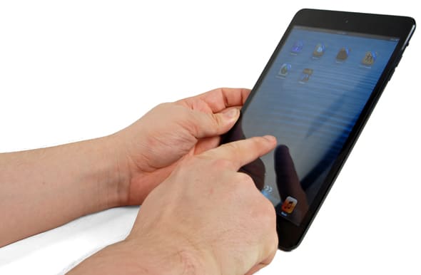 Handling Side Image