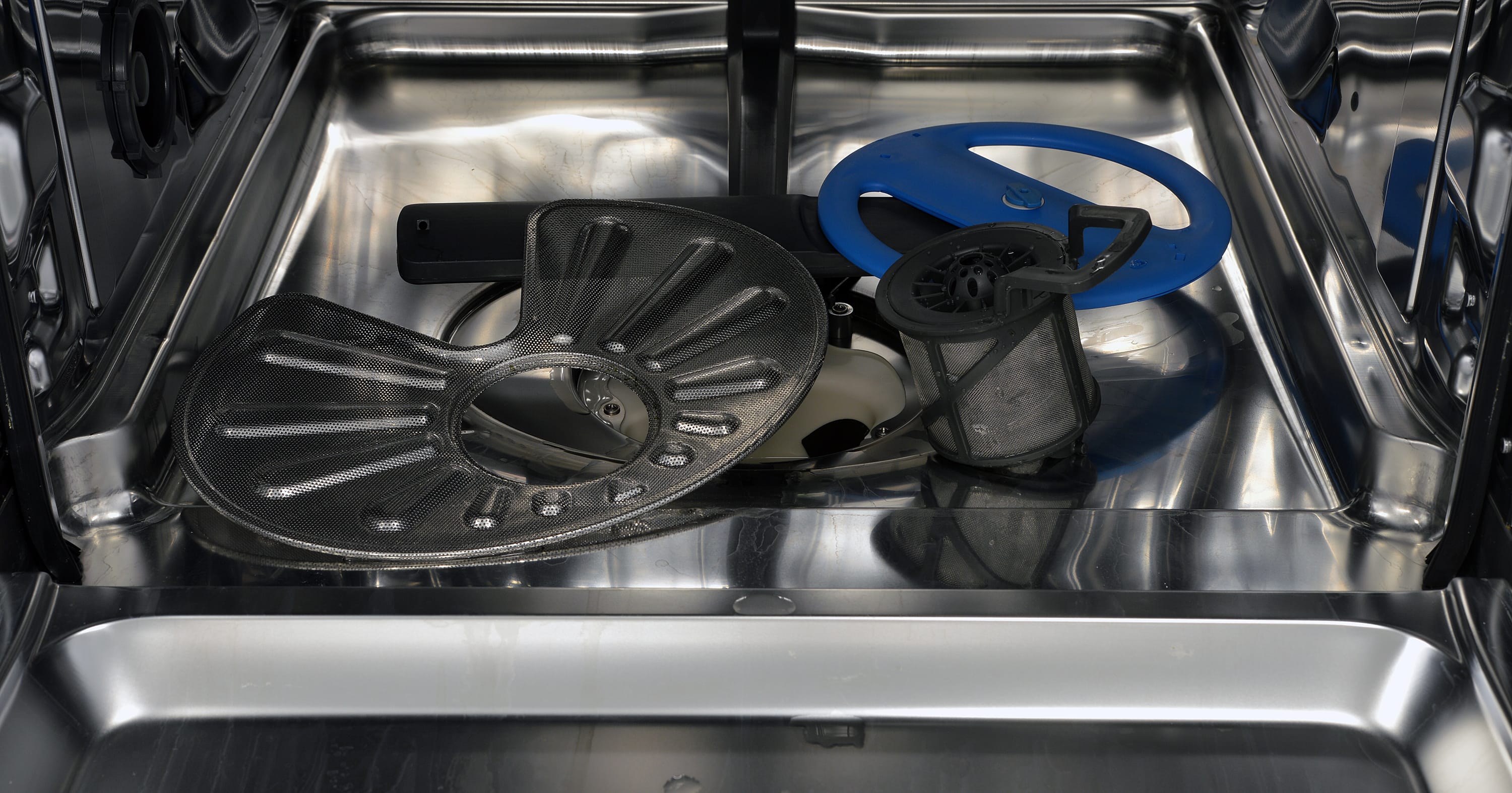 Frigidaire Professional FPID2497RF Dishwasher Review Dishwashers