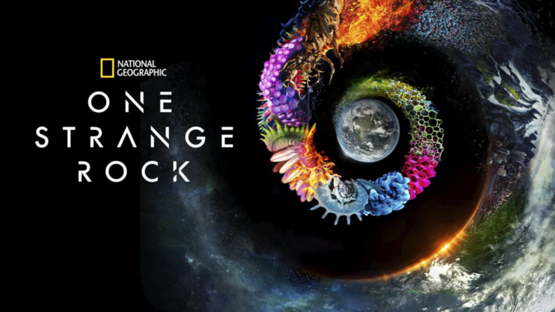National Geographic's One Strange Rock