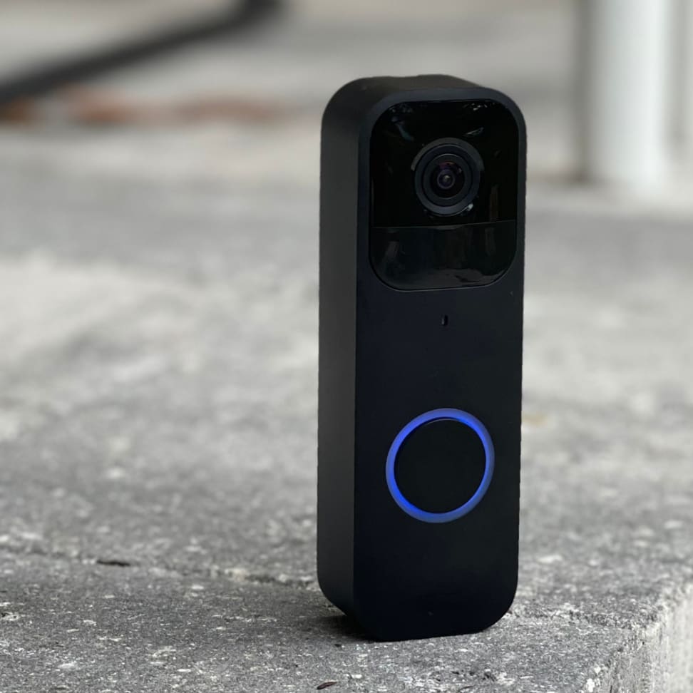 How to Install & Set Up a Blink Video Doorbell 