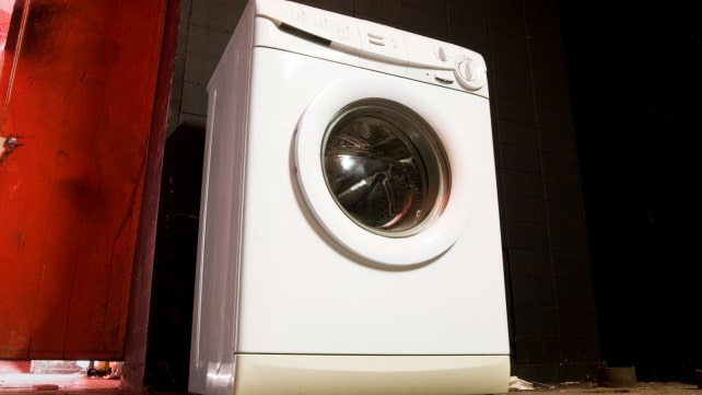 Arrange-for-washer-disposal