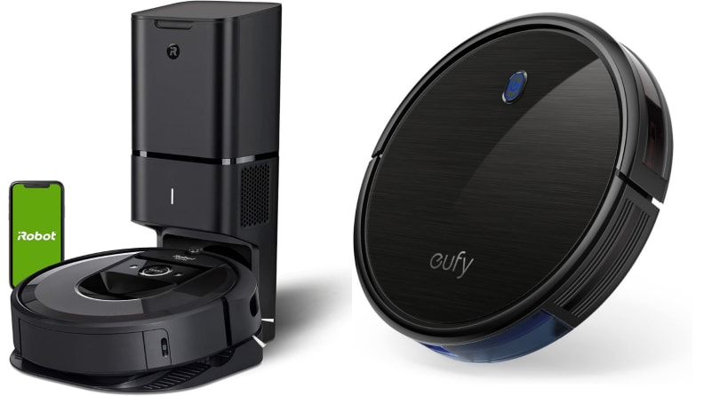 robot vacuums