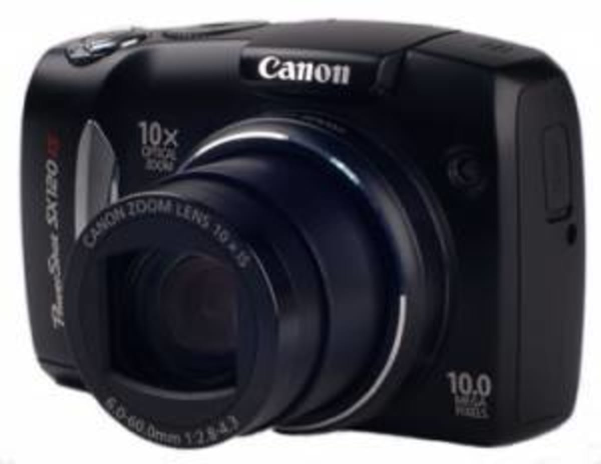 Canon Powershot Sx120 Is - Reviewed