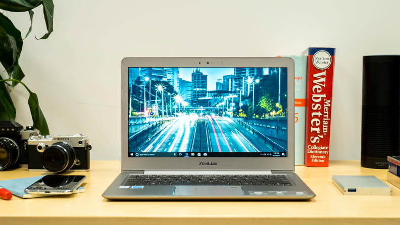 Asus ZenBook UXUA Laptop Review   Reviewed