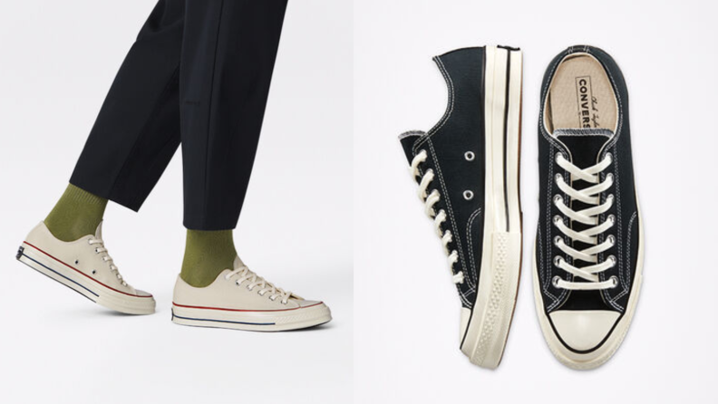 8 casual men's sneakers to wear every day: Adidas, Vans, Converse, and ...