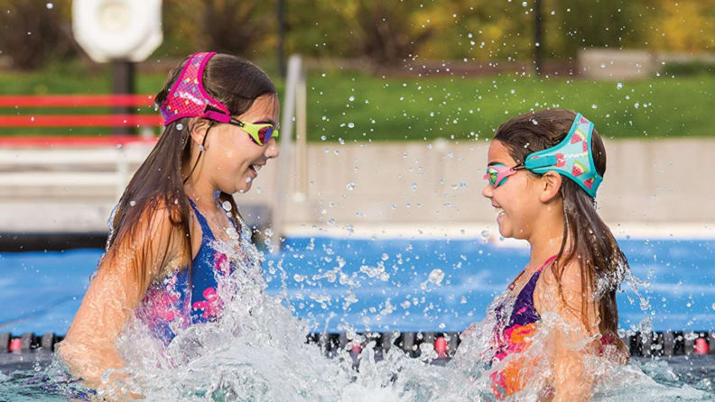 The 5 Best Swim Goggles for Kids