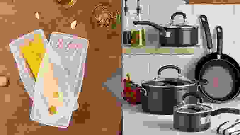 Microwave pasta maker vs. regular pot