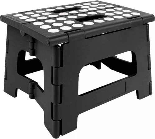 Light weight folding stool pigeon shooting 